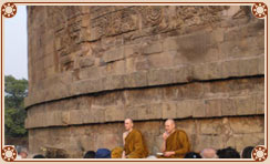 Dhamekh Stupa, Sarnath