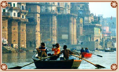 How To Reach, Varanasi